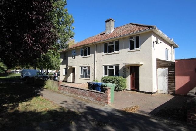 Semi-detached house for sale in Peverel Rd, Cambridge