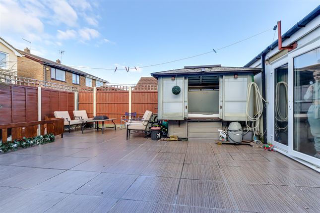 Semi-detached house for sale in Dovercliff Road, Canvey Island