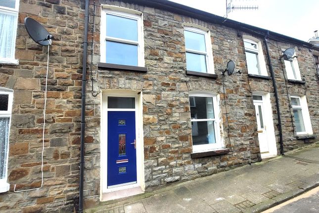 Terraced house for sale in 27 Prospect Place, Treorchy, Rhondda Cynon Taff.