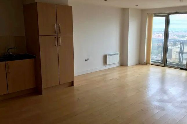 Flat for sale in Navigation Street, Leicester