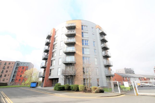 Thumbnail Flat for sale in Stillwater Drive, Manchester