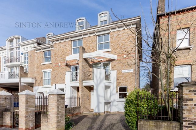 Thumbnail Semi-detached house for sale in Hills Mews, Florence Road, Ealing