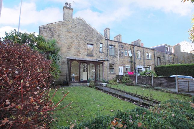 Thumbnail End terrace house for sale in Leeds Road, Thackley, Bradford