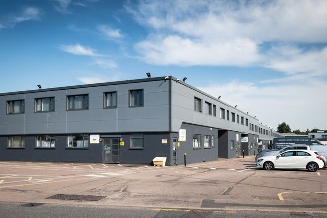 Thumbnail Industrial to let in Unit J, Penfold Industrial Park, Imperial Way, Watford