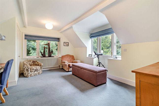 Detached house for sale in Station Road, Brundall, Norwich