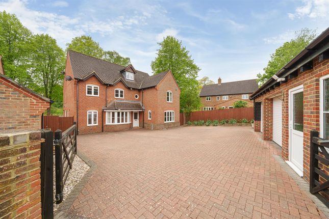 Detached house for sale in Tulip Tree Close, Bromham, Bedford
