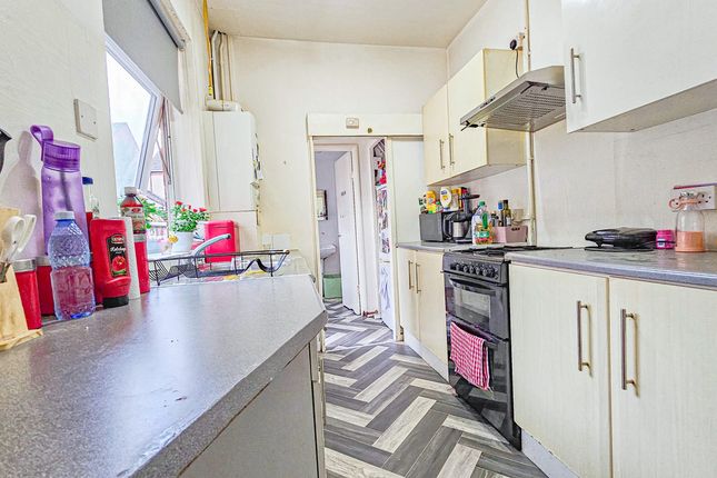 Terraced house for sale in Richmond Street, Coventry