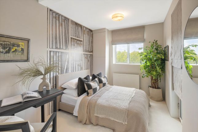 Property for sale in Lancaster Gate, Hyde Park, London