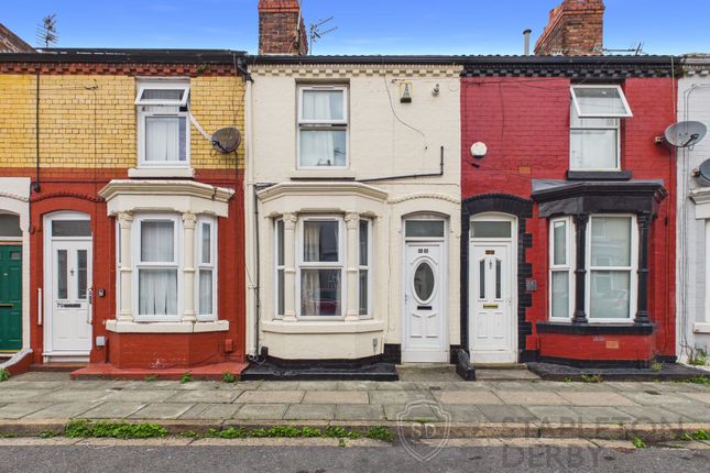 2-bed terraced on 68 Plumer Street, Liverpool, £125,000