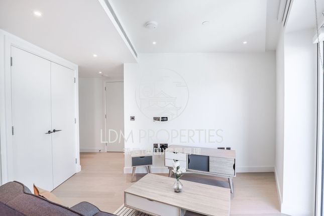 Flat for sale in White City Living, Fountain Park Way, London W12