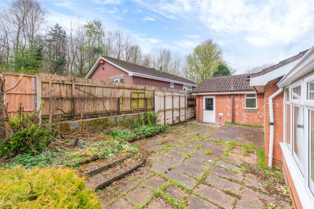 Bungalow for sale in Madebrook Close, Sutton Hill, Telford, Shropshire