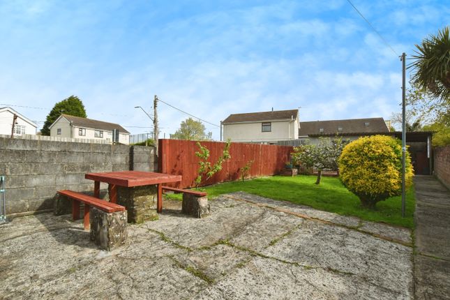 End terrace house for sale in Llwynhendy Road, Llanelli, Carmarthenshire