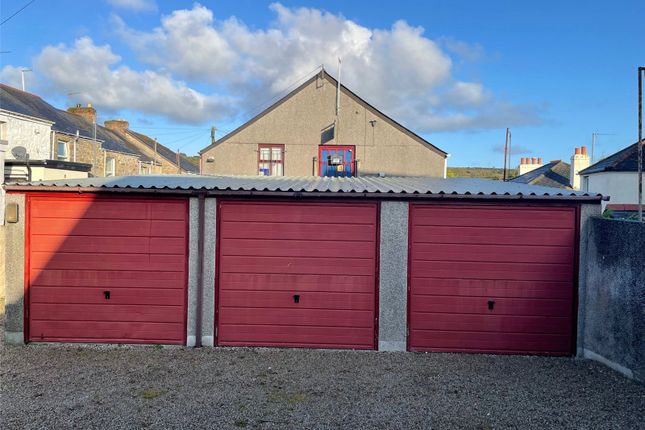 Parking/garage for sale in Rear Of Wesley Street, Heamoor, Penzance