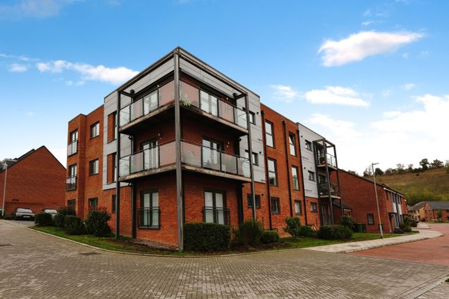 Thumbnail Flat for sale in Flint Rise, Castle Hill, Ebbsfleet Valley, Swanscombe