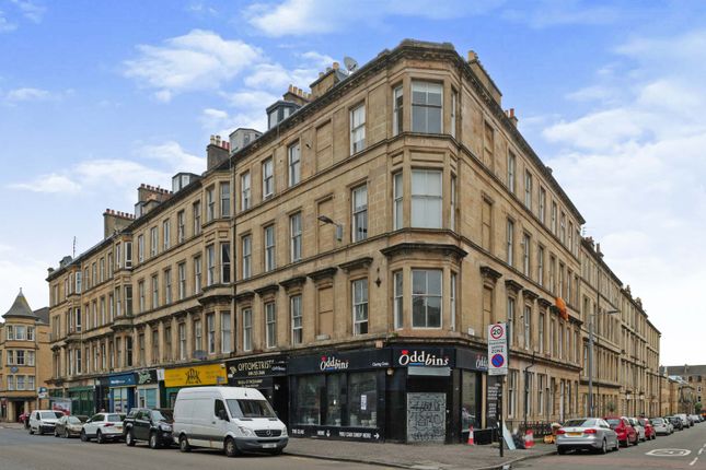 Thumbnail Flat for sale in 136 Woodlands Road, Glasgow