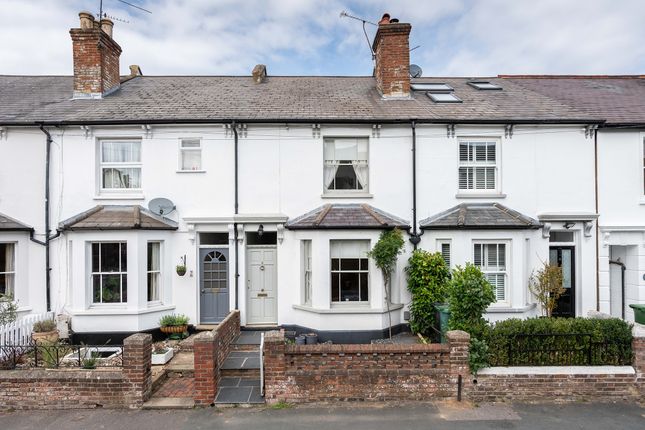 Thumbnail Terraced house for sale in Vincent Road, Dorking
