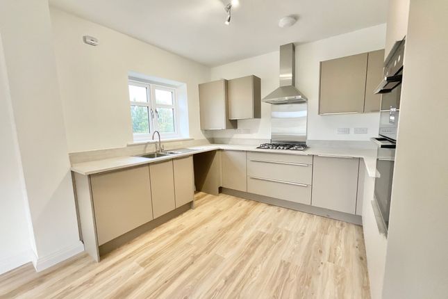 Plot 36 The Ludgate, Castle Meadows, Eccleshall photo 2
