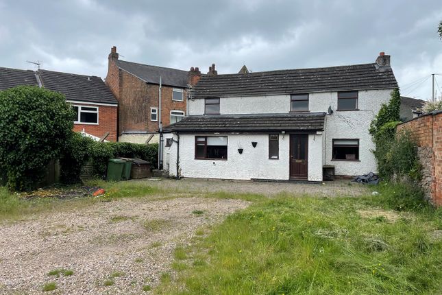 Thumbnail Detached house for sale in Chapel Street, Enderby, Leicester