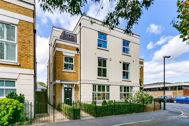 Semi-detached house for sale in Williams Lane, East Sheen