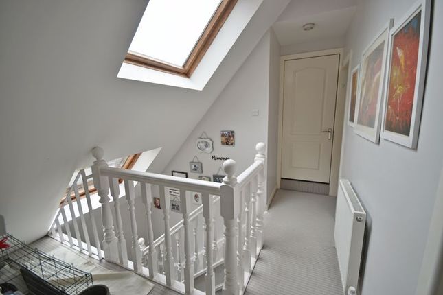 Detached house for sale in Lindwell Grove, Greetland, Halifax