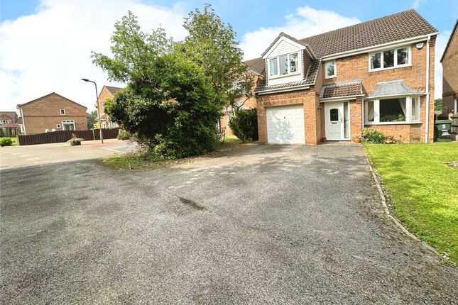 Thumbnail Detached house for sale in Tanyard Croft, Brierley, Barnsley, South Yorkshire