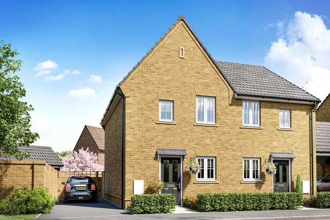 Taylor Wimpey - Lantern Croft