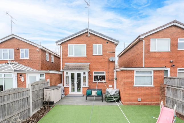 Link-detached house for sale in Windsor Close, Dudley