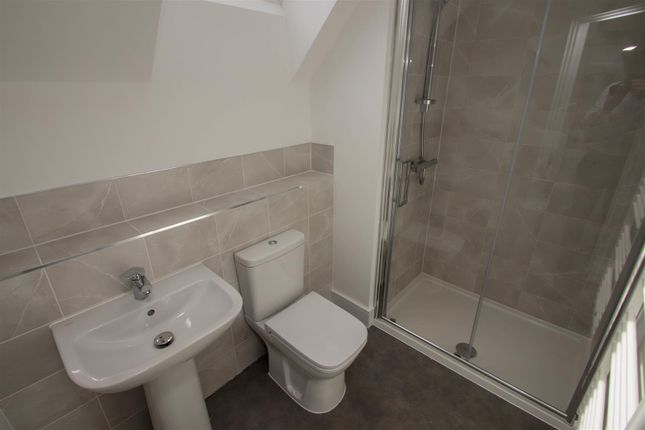 Semi-detached house for sale in The Becket, Blythe Fields, Blythe Bridge, Stoke-On-Trent