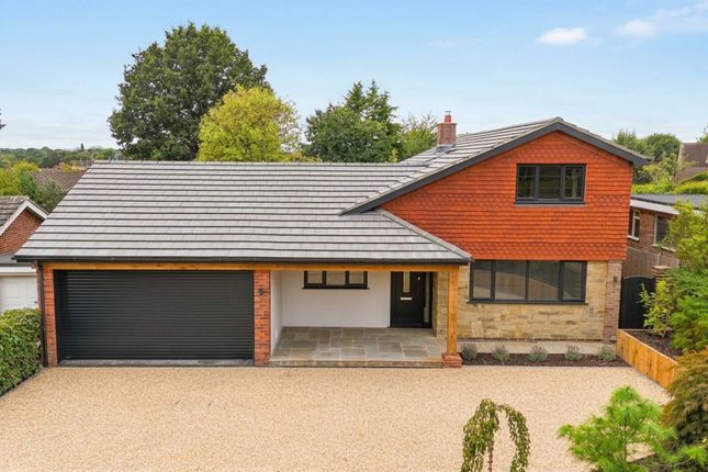 5-bed detached on 4 Birch Drive, Billingshurst, £875,000