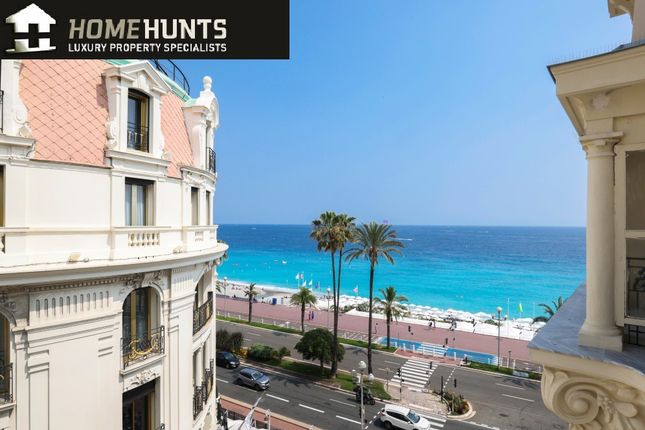 Thumbnail Apartment for sale in Nice - City, Nice Area, French Riviera