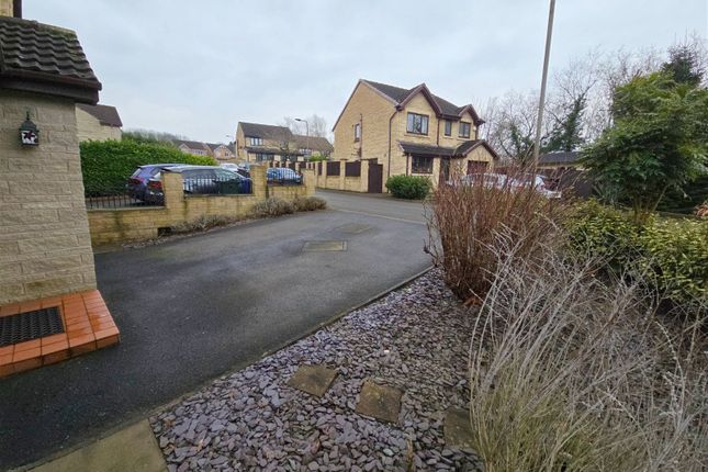Detached house for sale in Wood Acres, Barnsley
