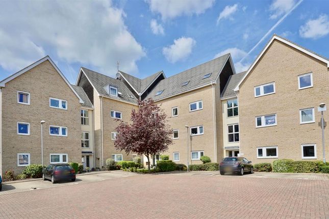 2 bed flat for sale in Linton Close, Eaton Socon, St. Neots PE19