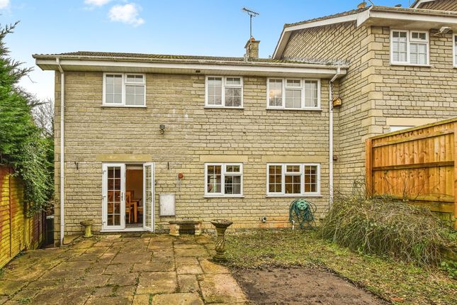 Semi-detached house for sale in Walnut Close, Rode, Frome