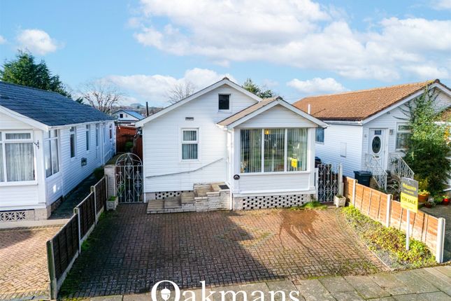 2-bed bungalow on 9, Central Avenue, West Midlands, £210,000