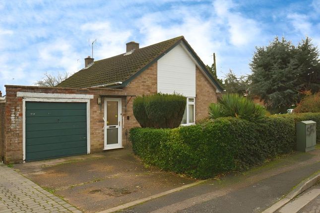 Detached bungalow for sale in Chapnall Road, Walsoken, Wisbech, Cambrdgeshire
