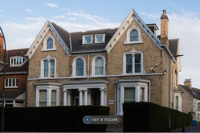 Thumbnail Flat to rent in Kingston Villa, Hull