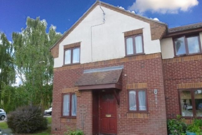 Thumbnail Property to rent in Norwood Lane, Green Park, Newport Pagnell