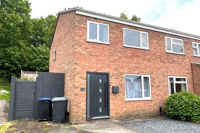 Semi-detached house for sale in Matravers Close, Westbury