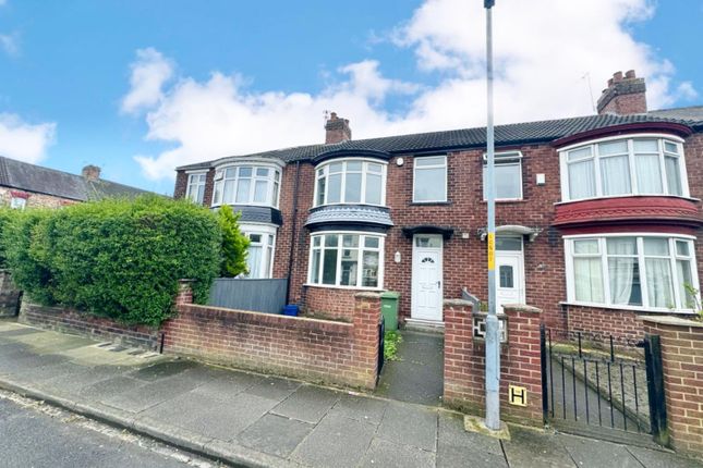 Thumbnail Property for sale in Cambridge Road, Thornaby, Stockton-On-Tees