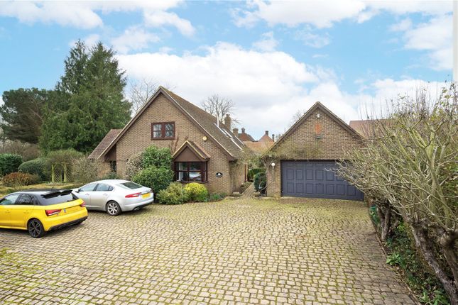 Thumbnail Detached house for sale in Tannery Lane, Guildford