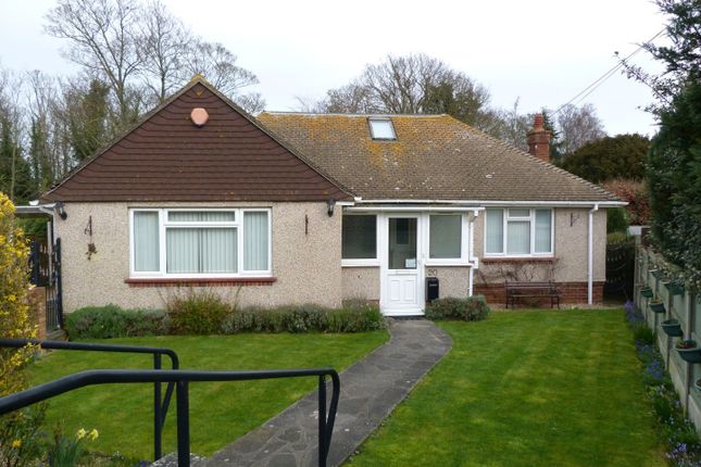 Thumbnail Bungalow for sale in Dane Court Gardens, St. Peters, Broadstairs