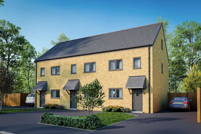 Thumbnail Property for sale in Sandyfields View, Carcroft, Doncaster
