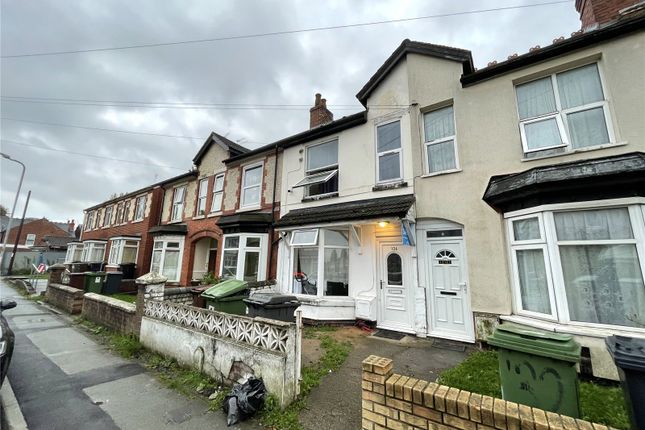Terraced house for sale in Bruford Road, Pennfields, Wolverhmapton, West Midlands