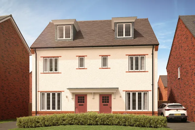 Bloor Homes - Elgar Park