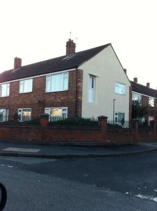 Flat for sale in Ford Lane, Ford, Liverpool