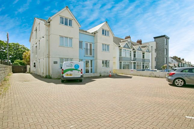 Thumbnail Flat for sale in Henver Road, St Columb Minor, Newquay, Cornwall