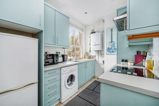 Flat for sale in Studley Grange Road, Hanwell