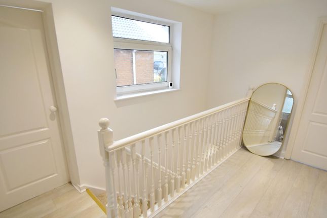 Detached house for sale in Avon Drive, Walmersley, Bury