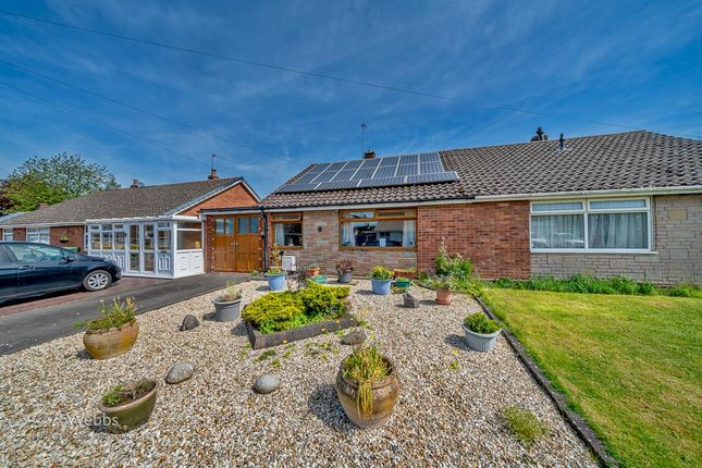 Semi-detached bungalow for sale in Eaton Rise, Willenhall