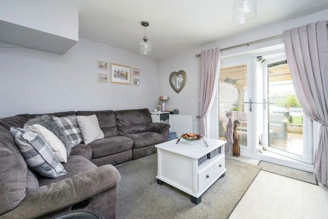 Town house for sale in Solar Crescent, Plymouth, Devon